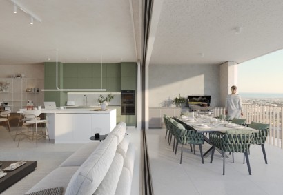 Paphos Town, Paphos Apartment For Sale | DT4133