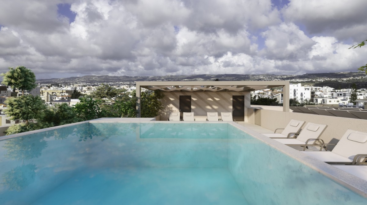 Detached Villa For Sale  in  Paphos Town