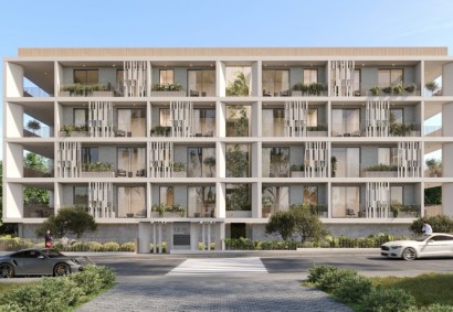 Paphos Town, Paphos Apartment For Sale | DT4134