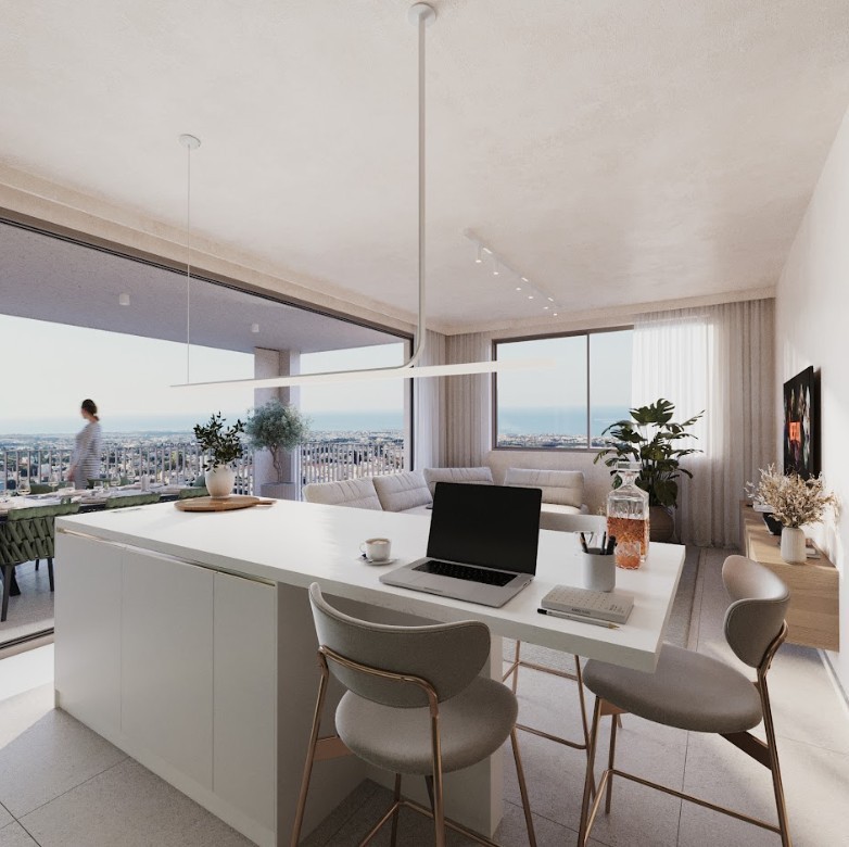 Detached Villa For Sale  in  Paphos Town
