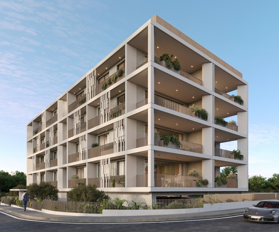Detached Villa For Sale  in  Paphos Town