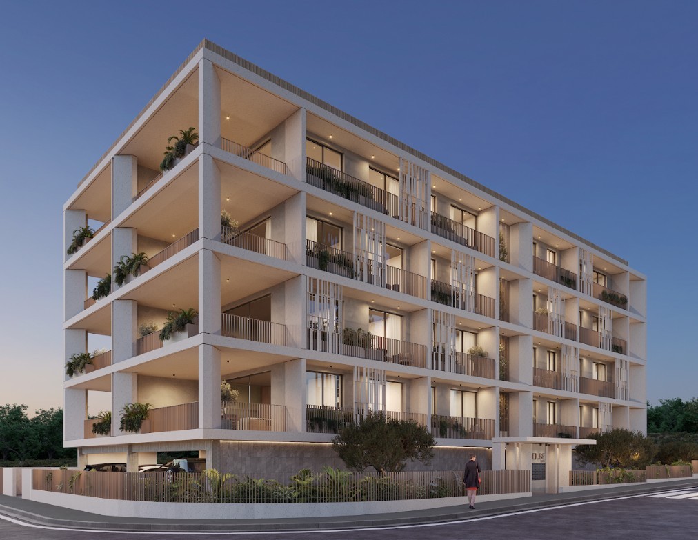 Detached Villa For Sale  in  Paphos Town
