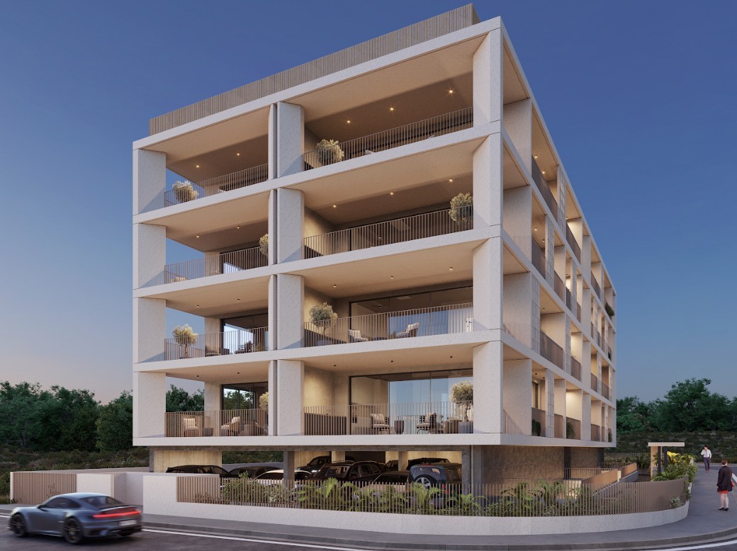 Detached Villa For Sale  in  Paphos Town