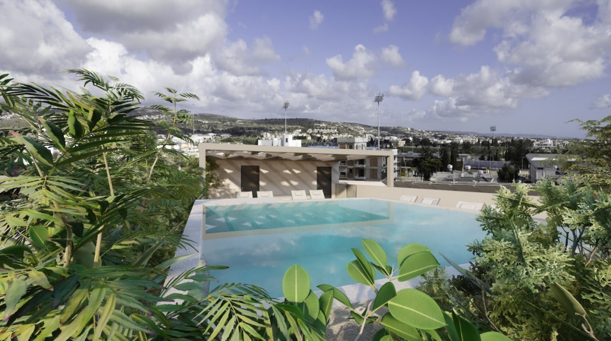 Detached Villa For Sale  in  Paphos Town