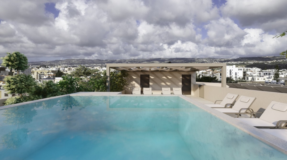 Detached Villa For Sale  in  Paphos Town