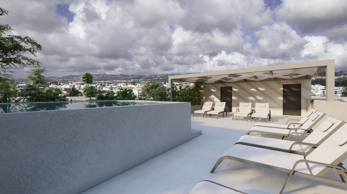 Detached Villa For Sale  in  Paphos Town