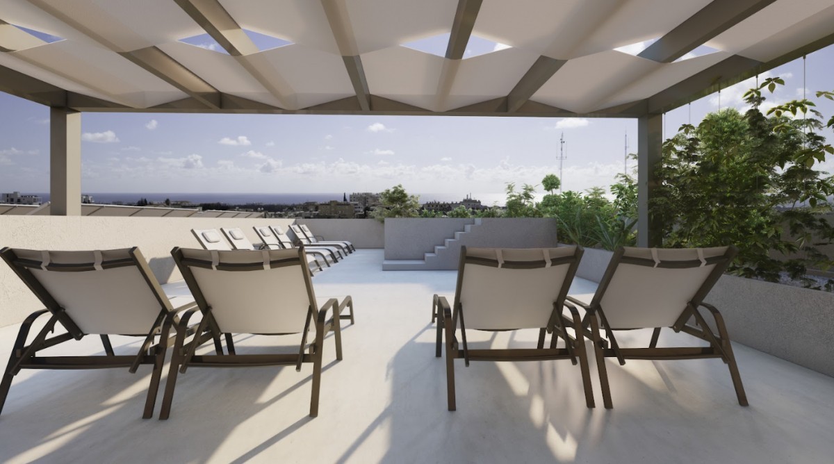 Detached Villa For Sale  in  Paphos Town