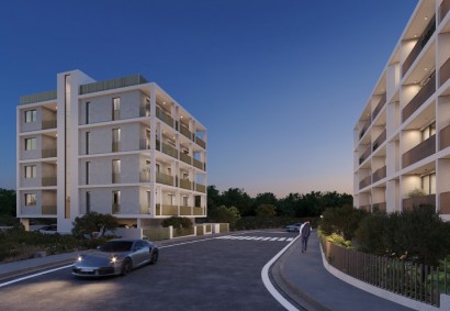 Paphos Town, Paphos Apartment For Sale | DT4135