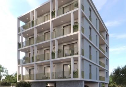 Paphos Town, Paphos Apartment For Sale | DT4135