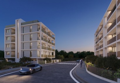 Paphos Town, Paphos Apartment For Sale | DT4136