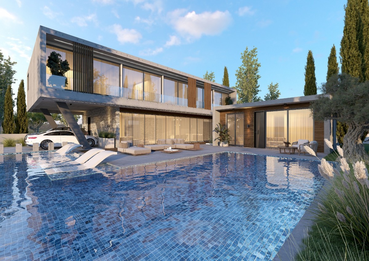 Detached Villa For Sale  in  Konia