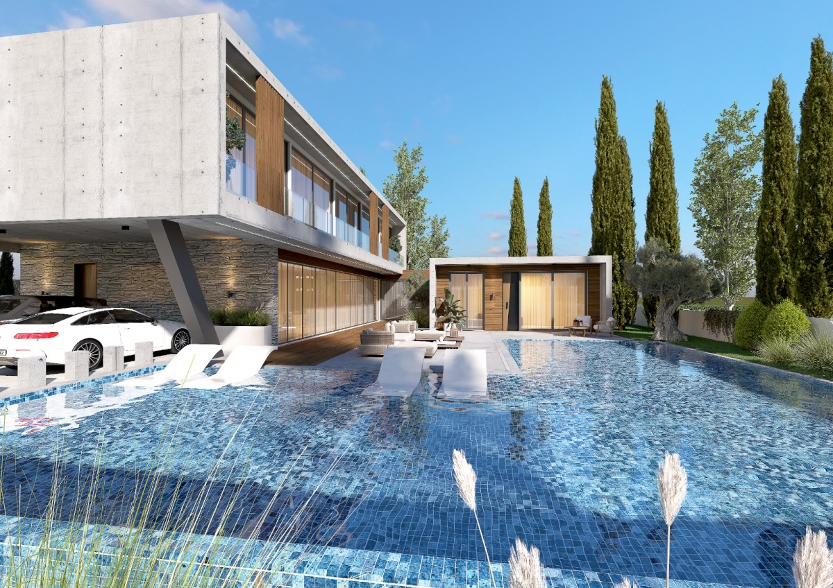 Detached Villa For Sale  in  Konia
