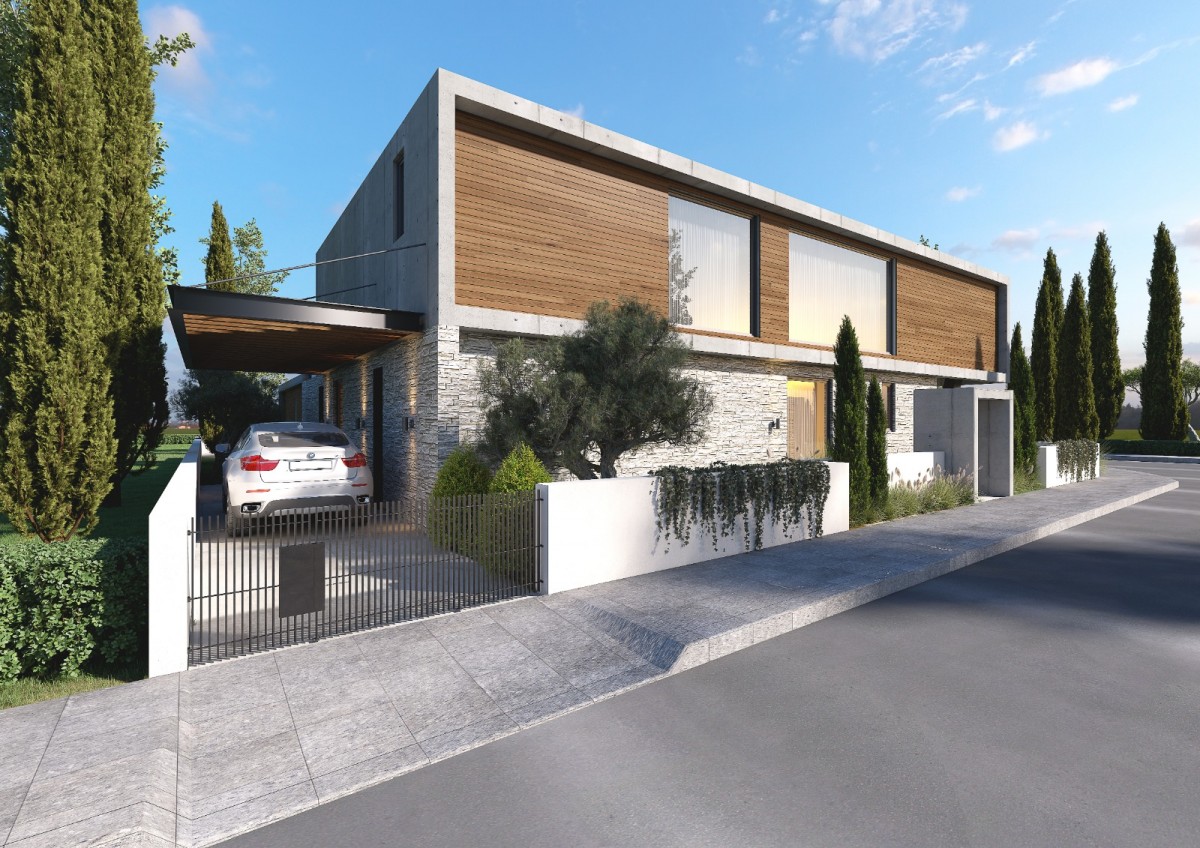 Detached Villa For Sale  in  Konia