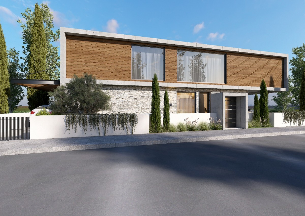 Detached Villa For Sale  in  Konia