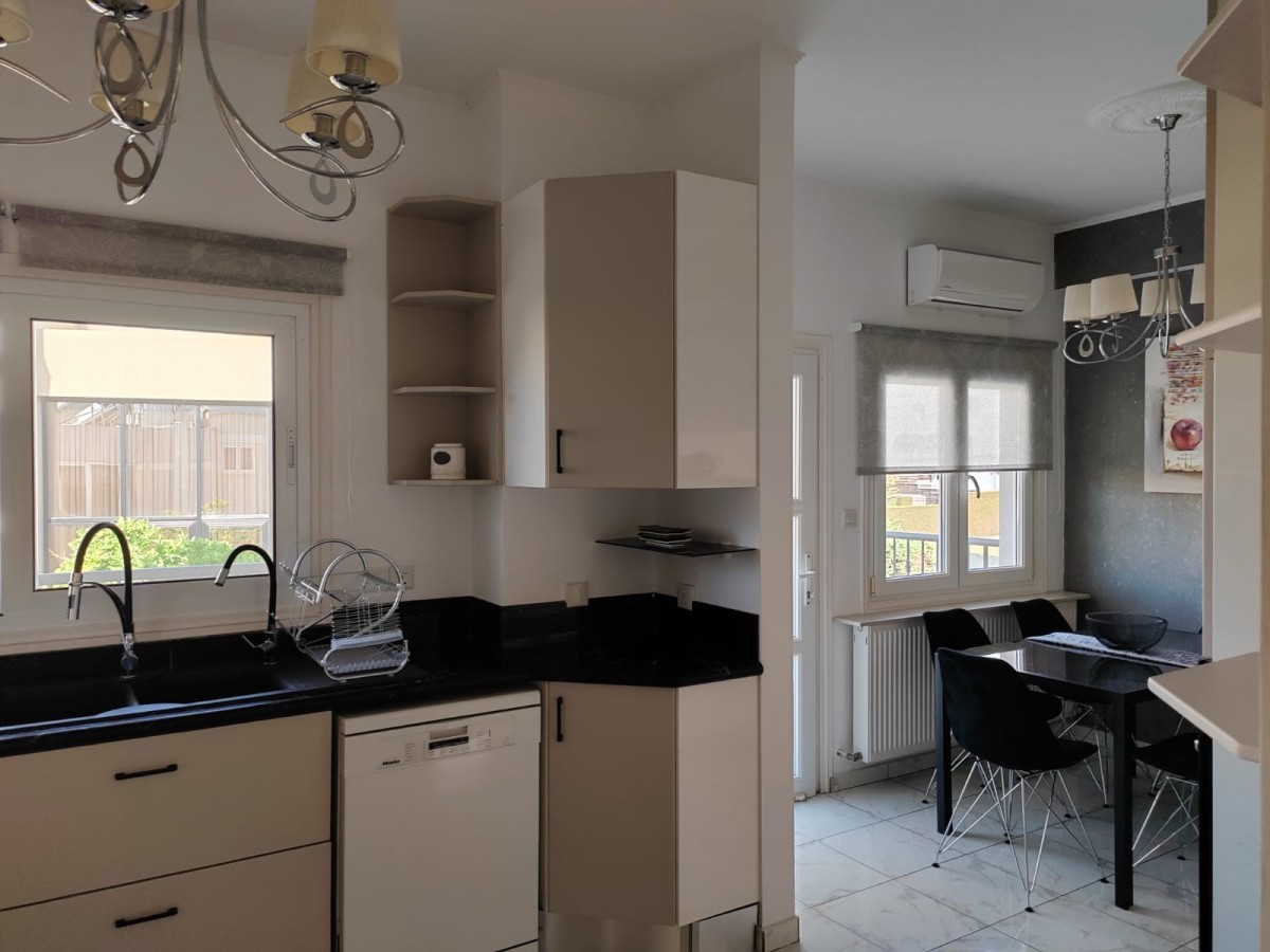 Detached Villa For Sale  in  Germasogeia