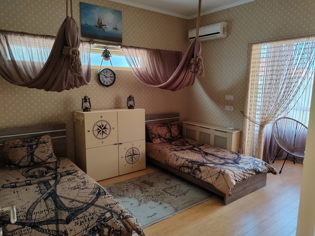 Detached Villa For Sale  in  Germasogeia