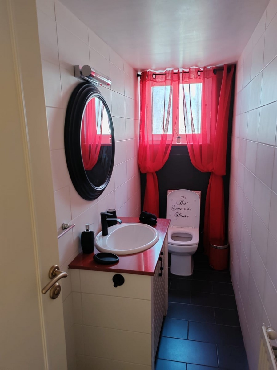 Detached Villa For Sale  in  Germasogeia
