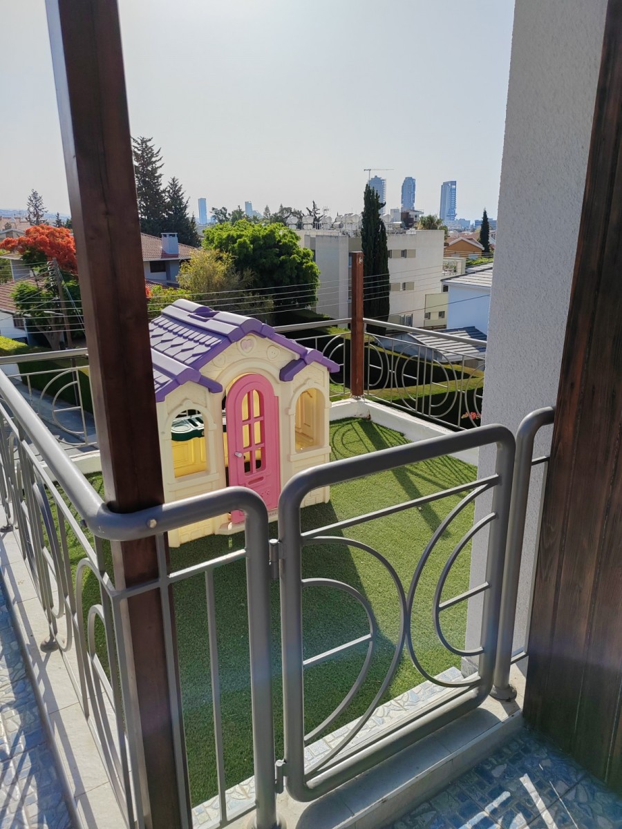 Detached Villa For Sale  in  Germasogeia