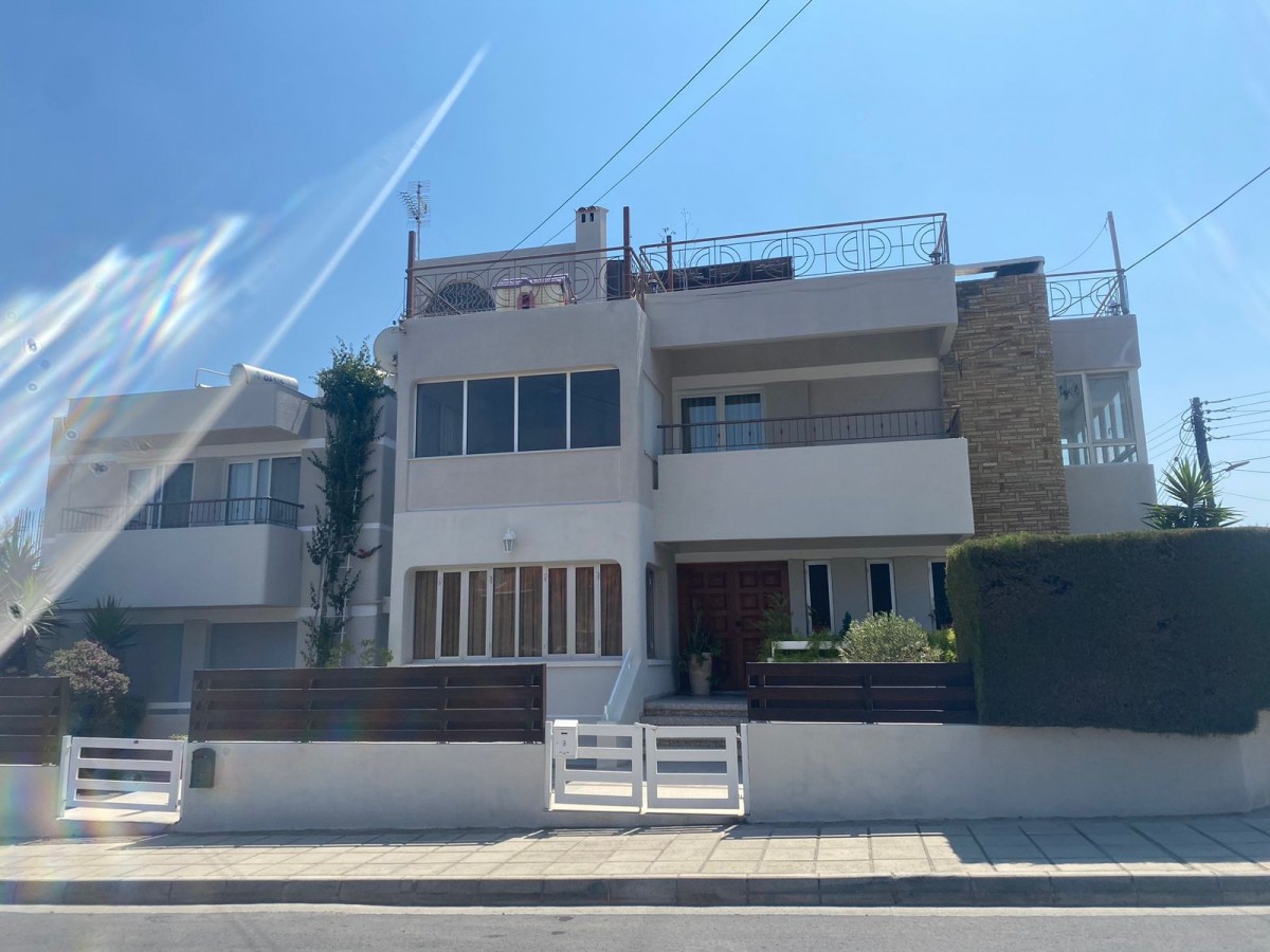 Detached Villa For Sale  in  Germasogeia