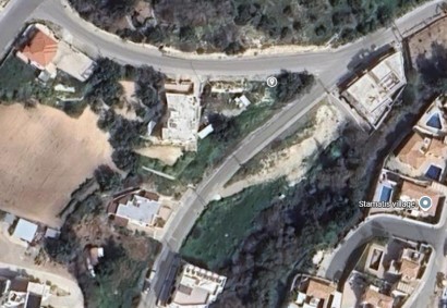 Mesa Chorio, Paphos Residential Land For Sale | DT4148