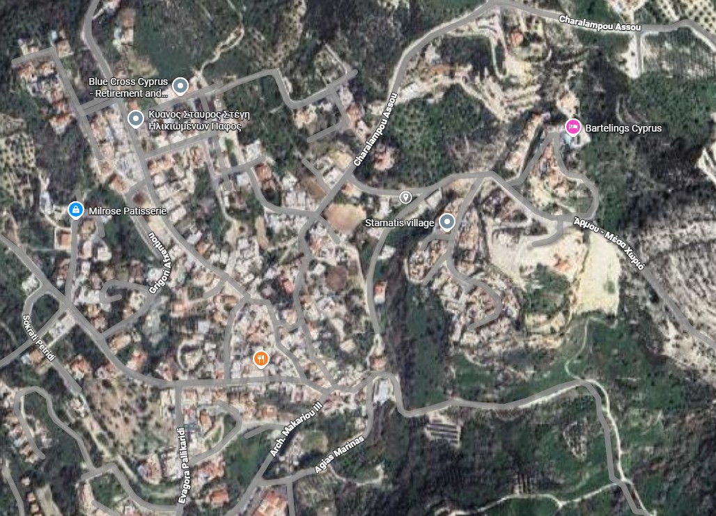 Residential Land For Sale  in  Mesa Chorio