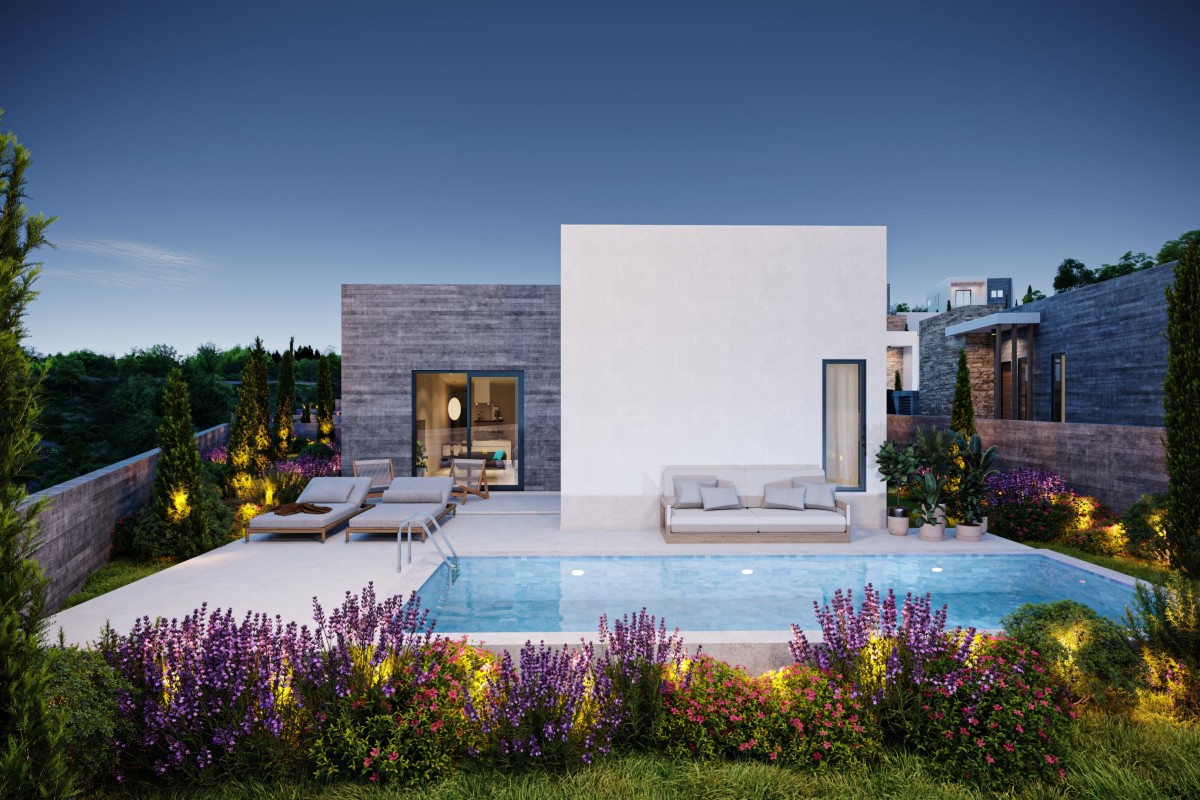 Detached Villa For Sale  in  Select Location