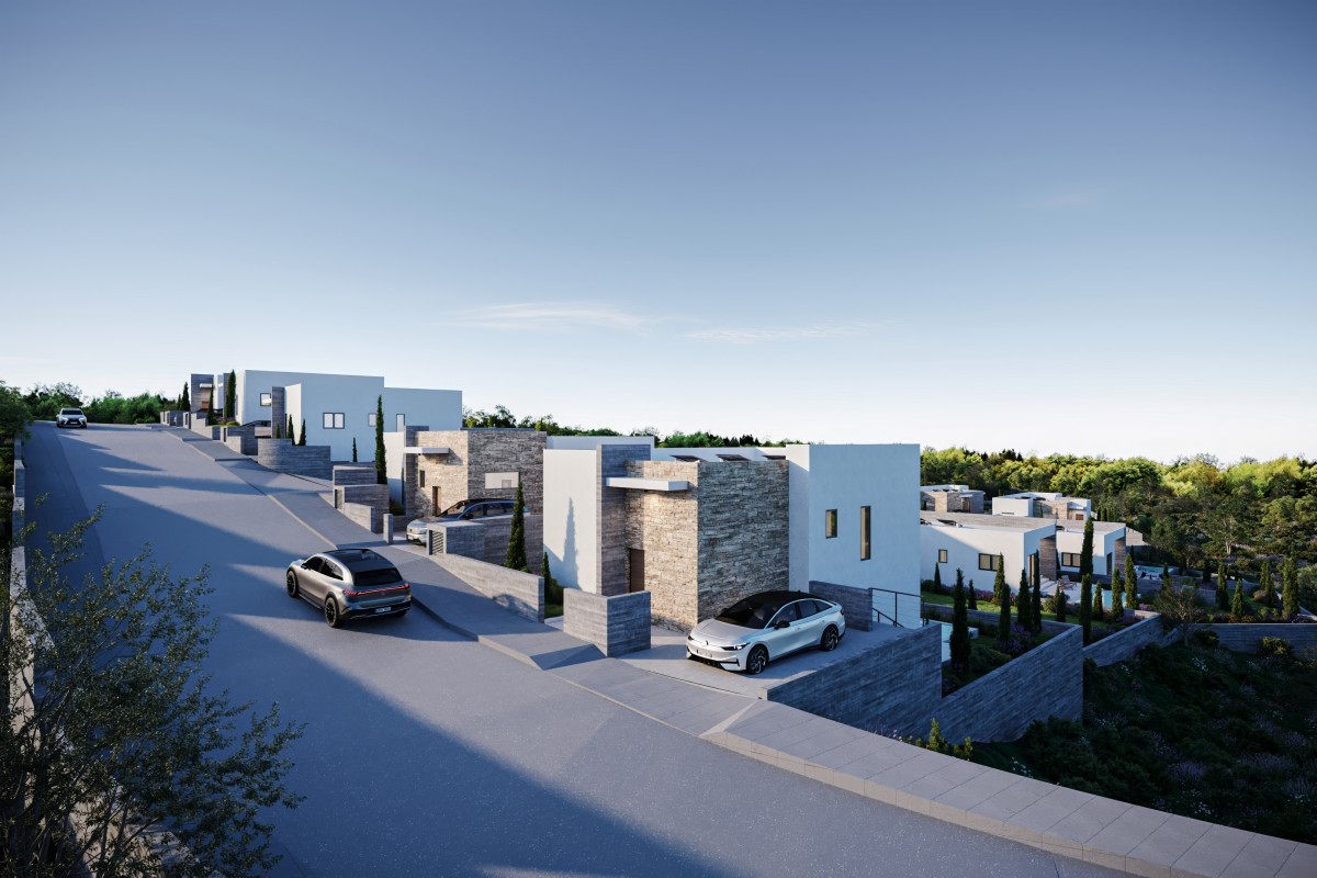 Detached Villa For Sale  in  Select Location