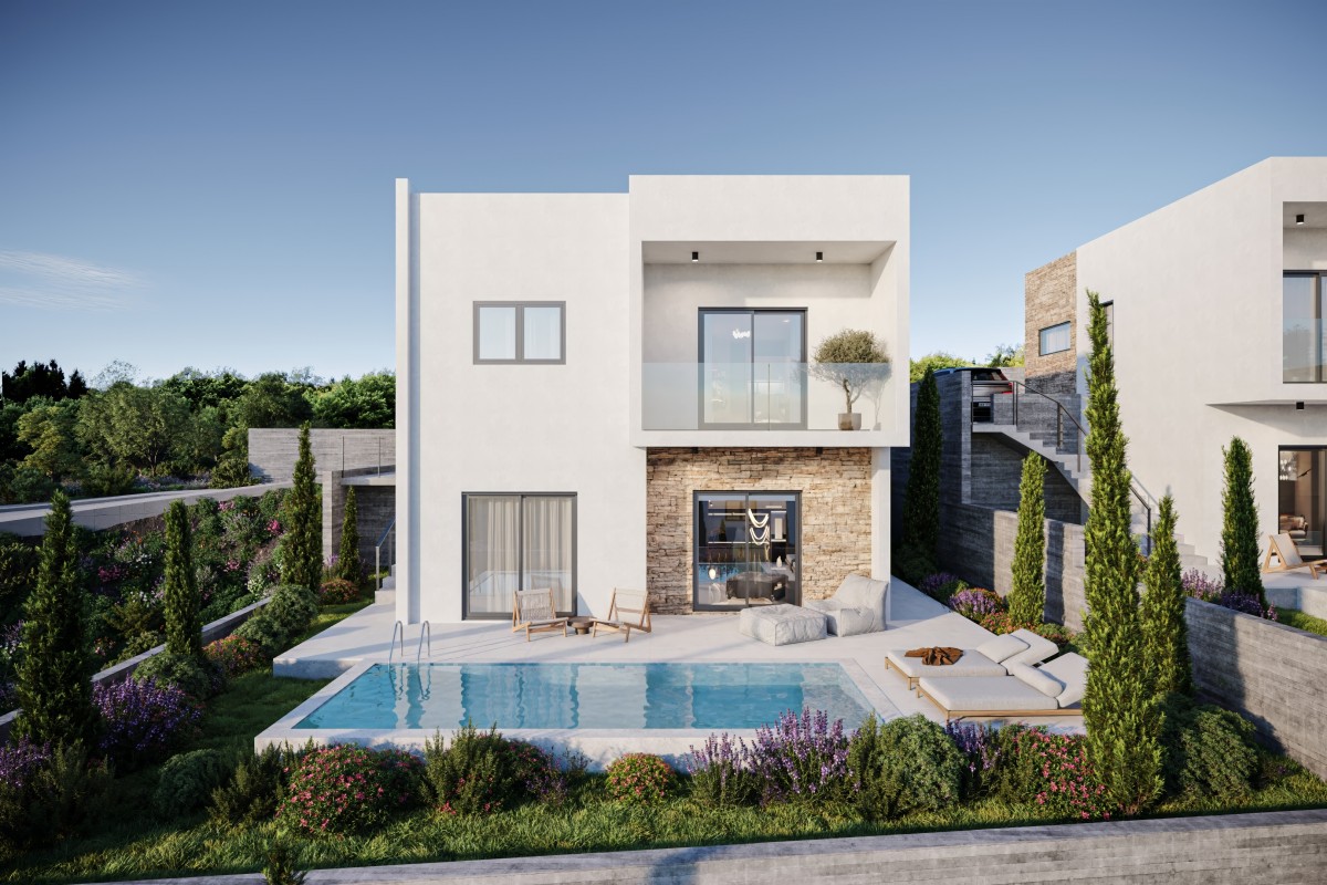 Detached Villa For Sale  in  Select Location