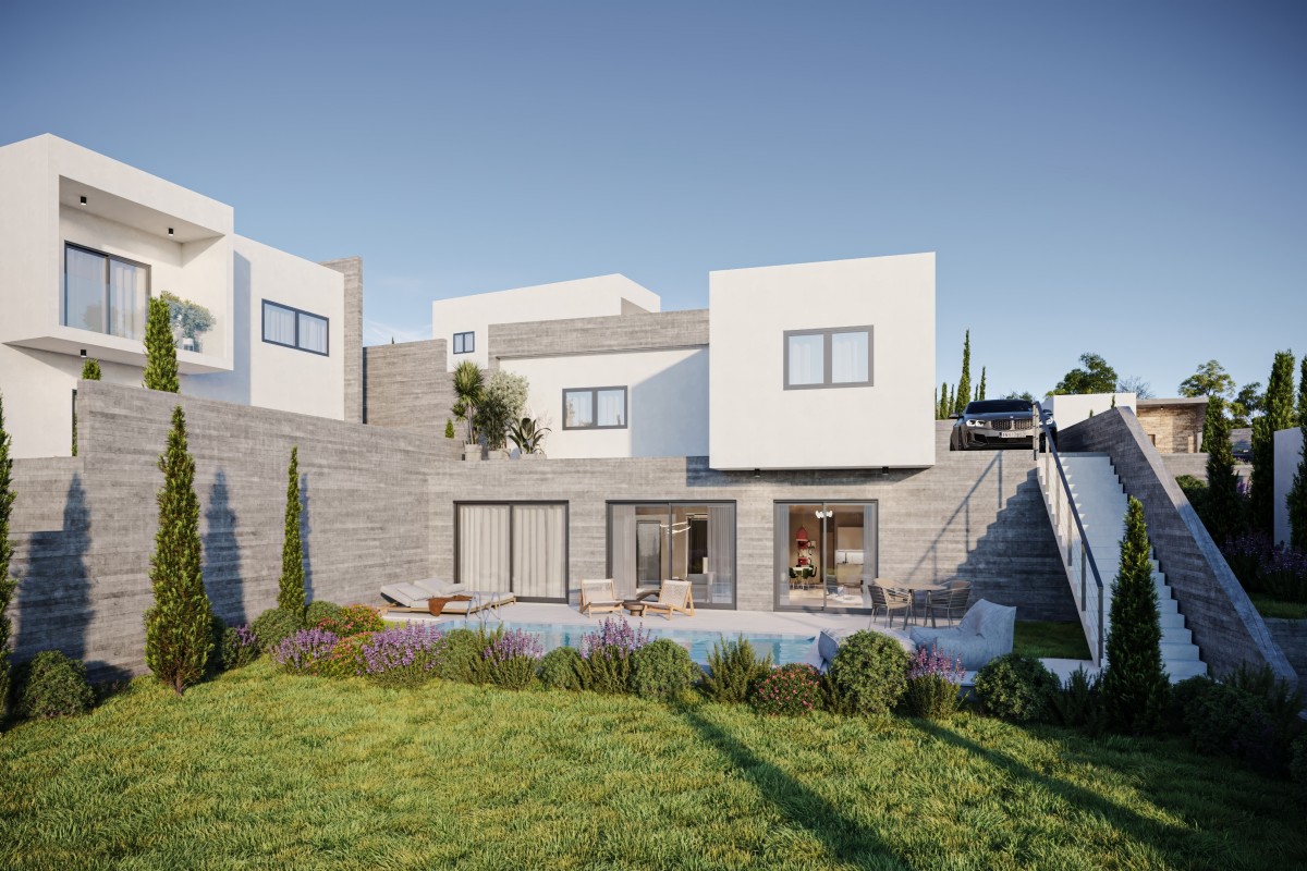 Detached Villa For Sale  in  Select Location