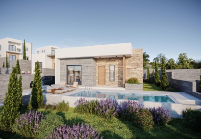 Peyia, Paphos Detached Villa For Sale | DT4154