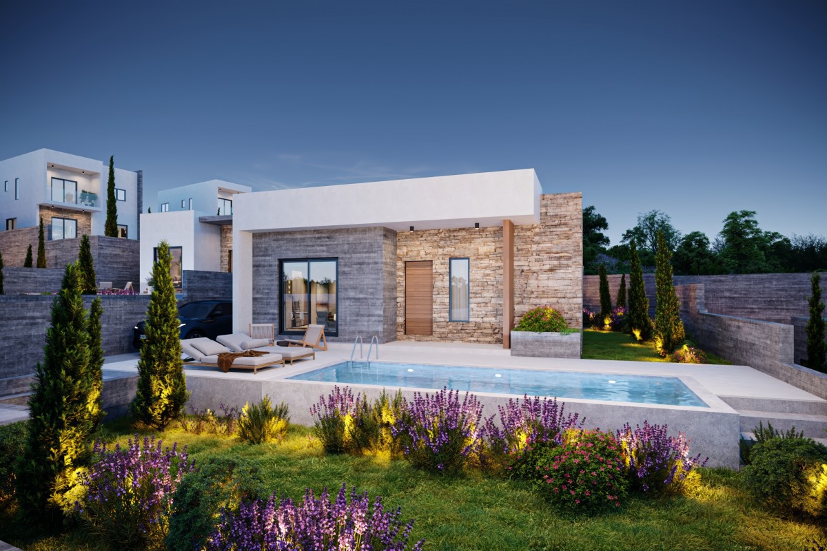 Detached Villa For Sale  in  Select Location