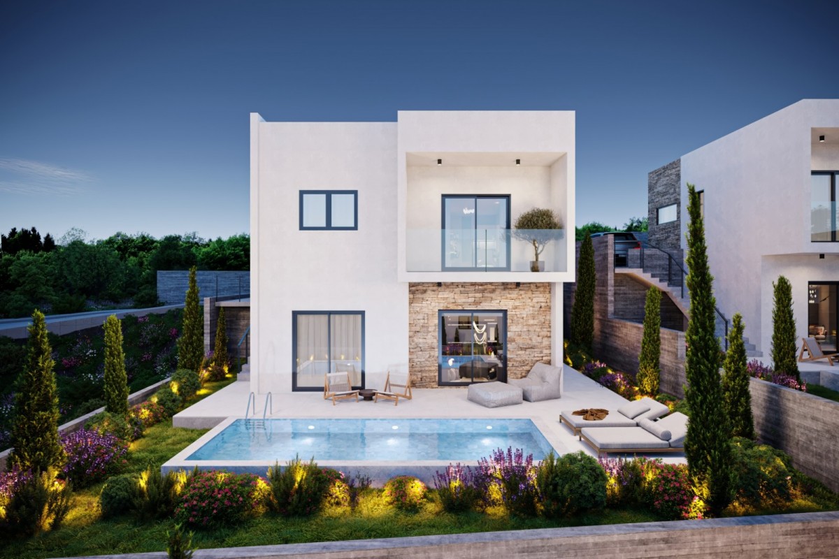 Detached Villa For Sale  in  Select Location