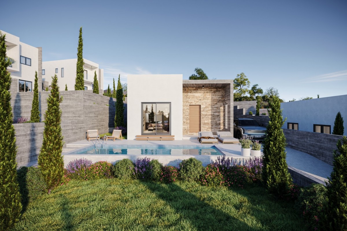 Detached Villa For Sale  in  Select Location