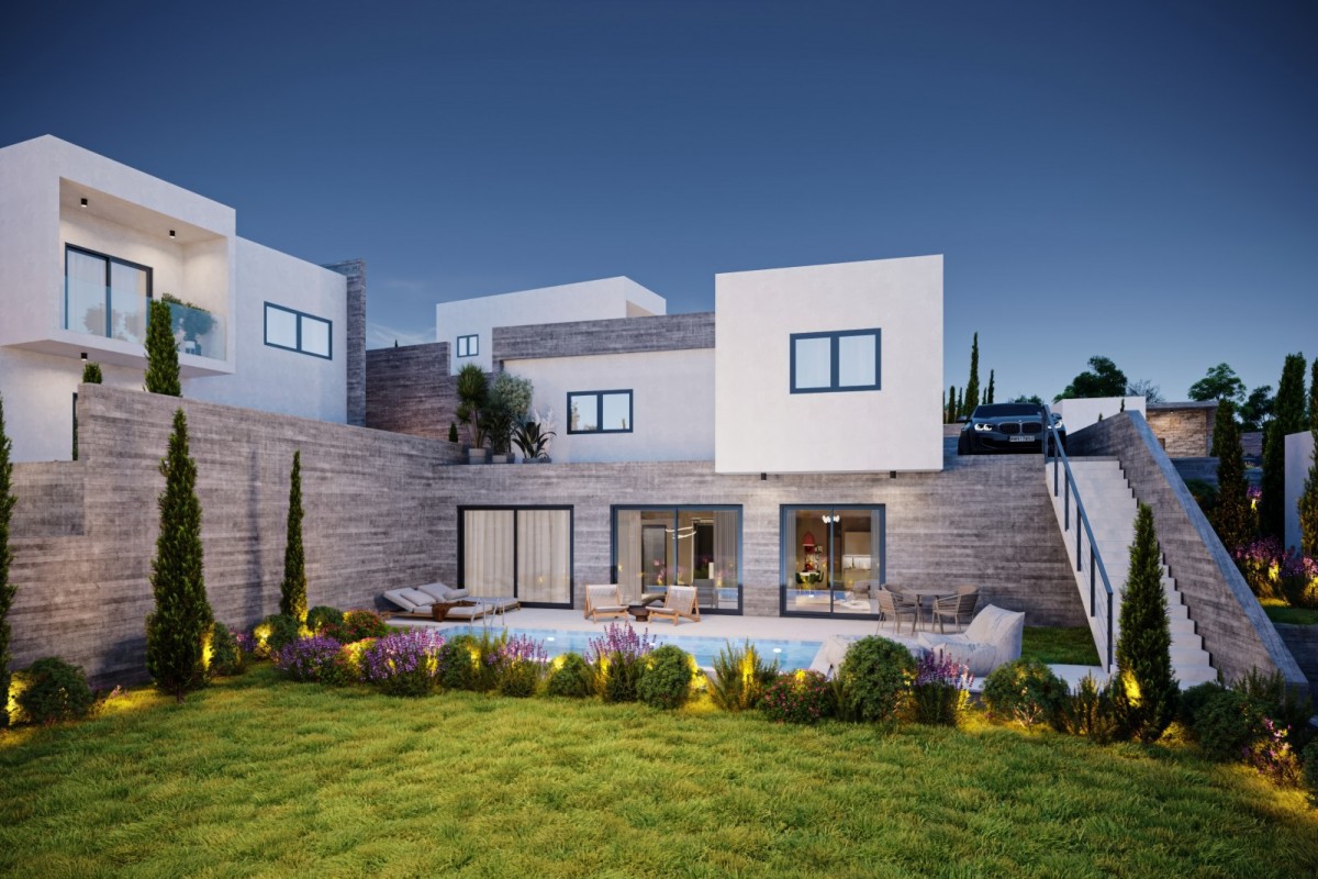 Detached Villa For Sale  in  Select Location