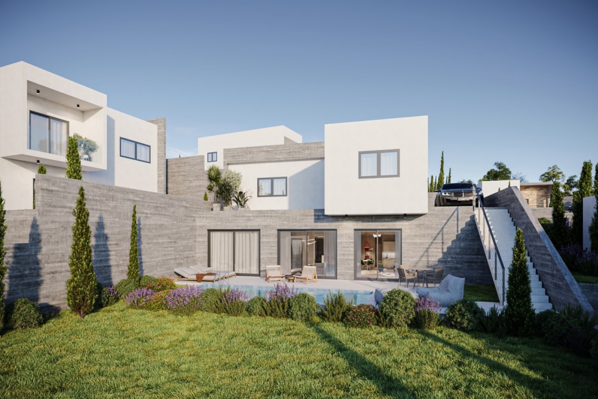 Detached Villa For Sale  in  Select Location