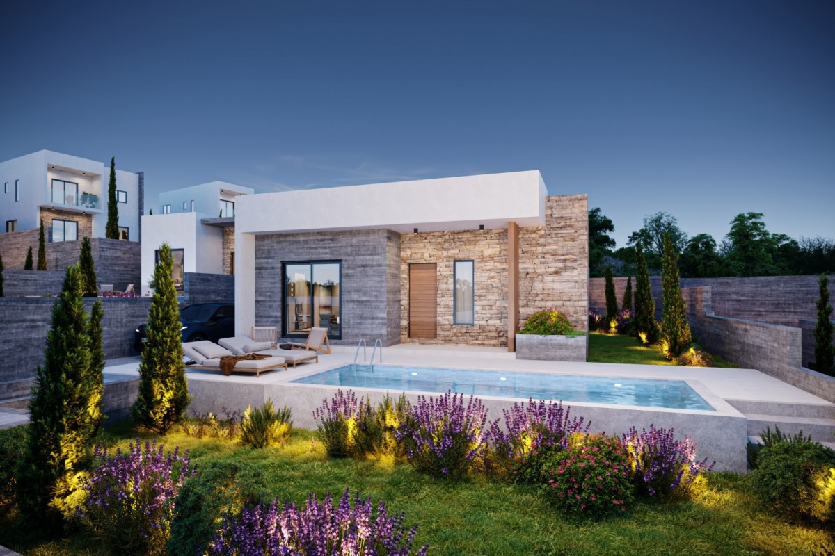 Detached Villa For Sale  in  Select Location