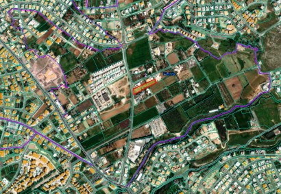 Emba, Paphos Agricultural Land For Sale | DT4156