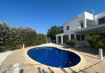 Kouklia - Secret Valley Detached Villa For Rent | DT4164