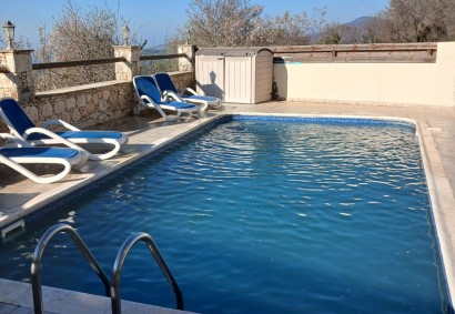 Lysos, Paphos Detached Villa For Sale | DT4171
