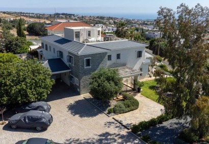 Konia, Paphos Detached Villa For Sale | DT4172