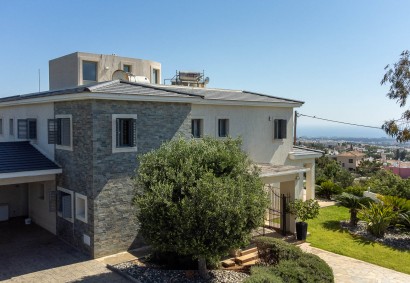 Konia, Paphos Detached Villa For Sale | DT4172