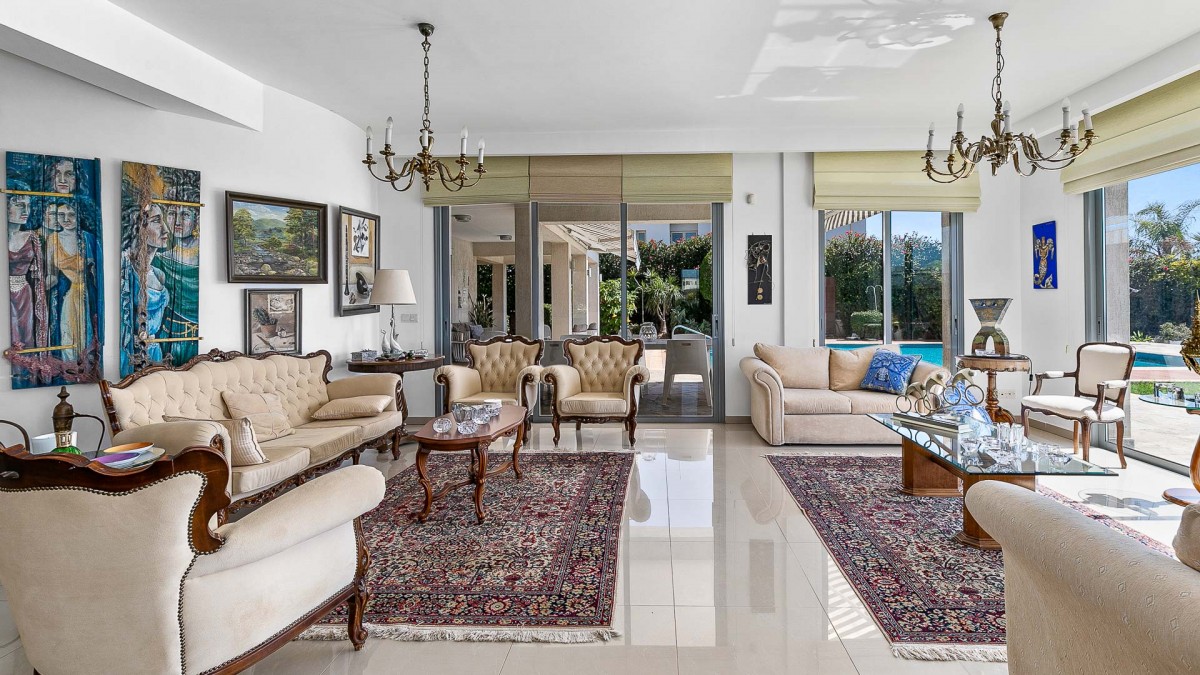 Detached Villa For Sale  in  Konia