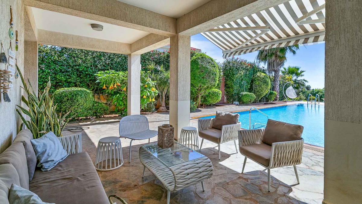 Detached Villa For Sale  in  Konia