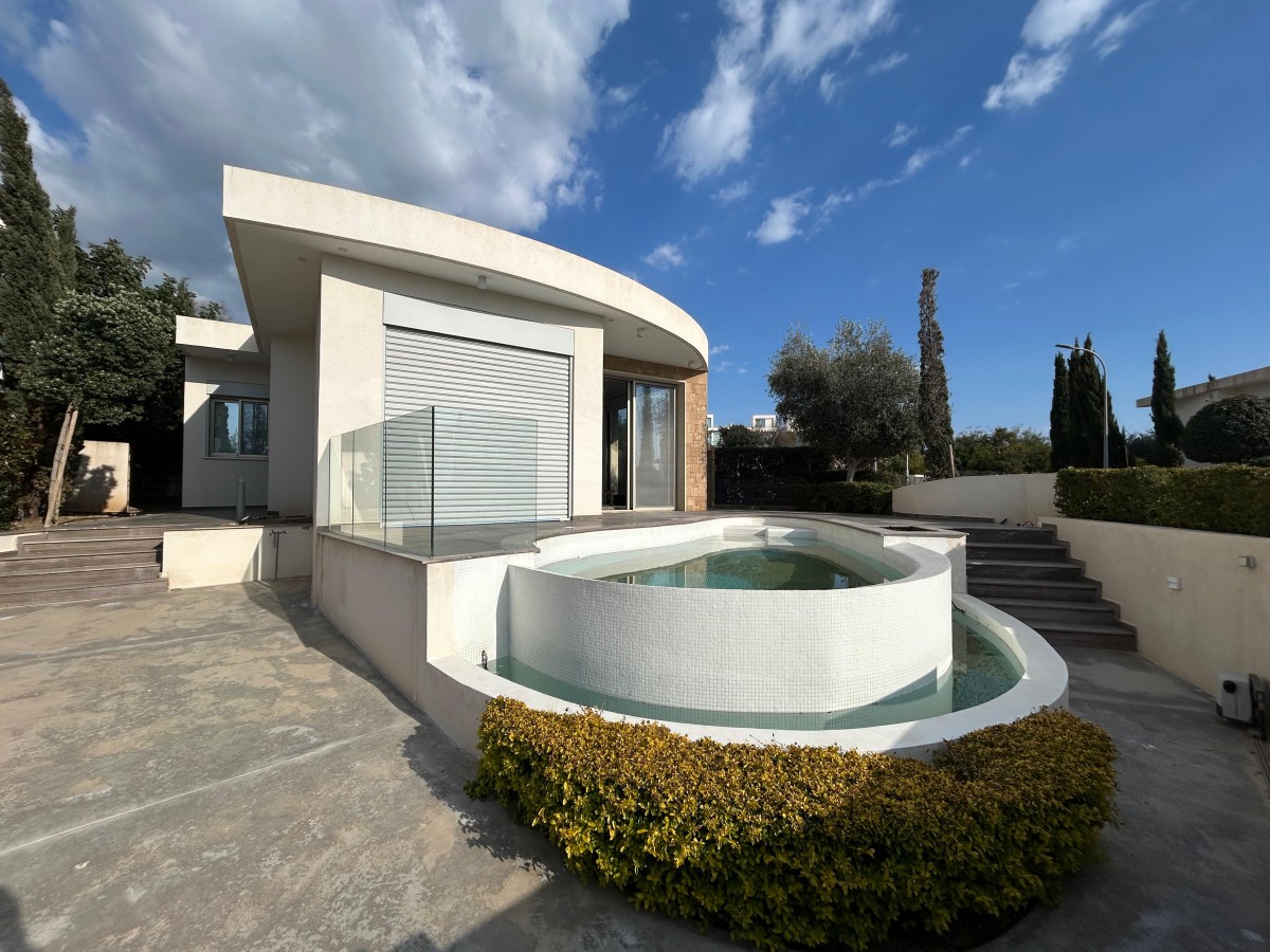 Chlorakas, Paphos Detached Villa For Sale | DT4173