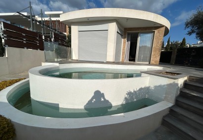 Chlorakas, Paphos Detached Villa For Sale | DT4173