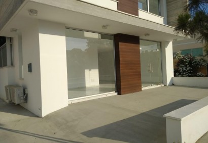Kato Paphos, Paphos Shop For Rent | DT4176