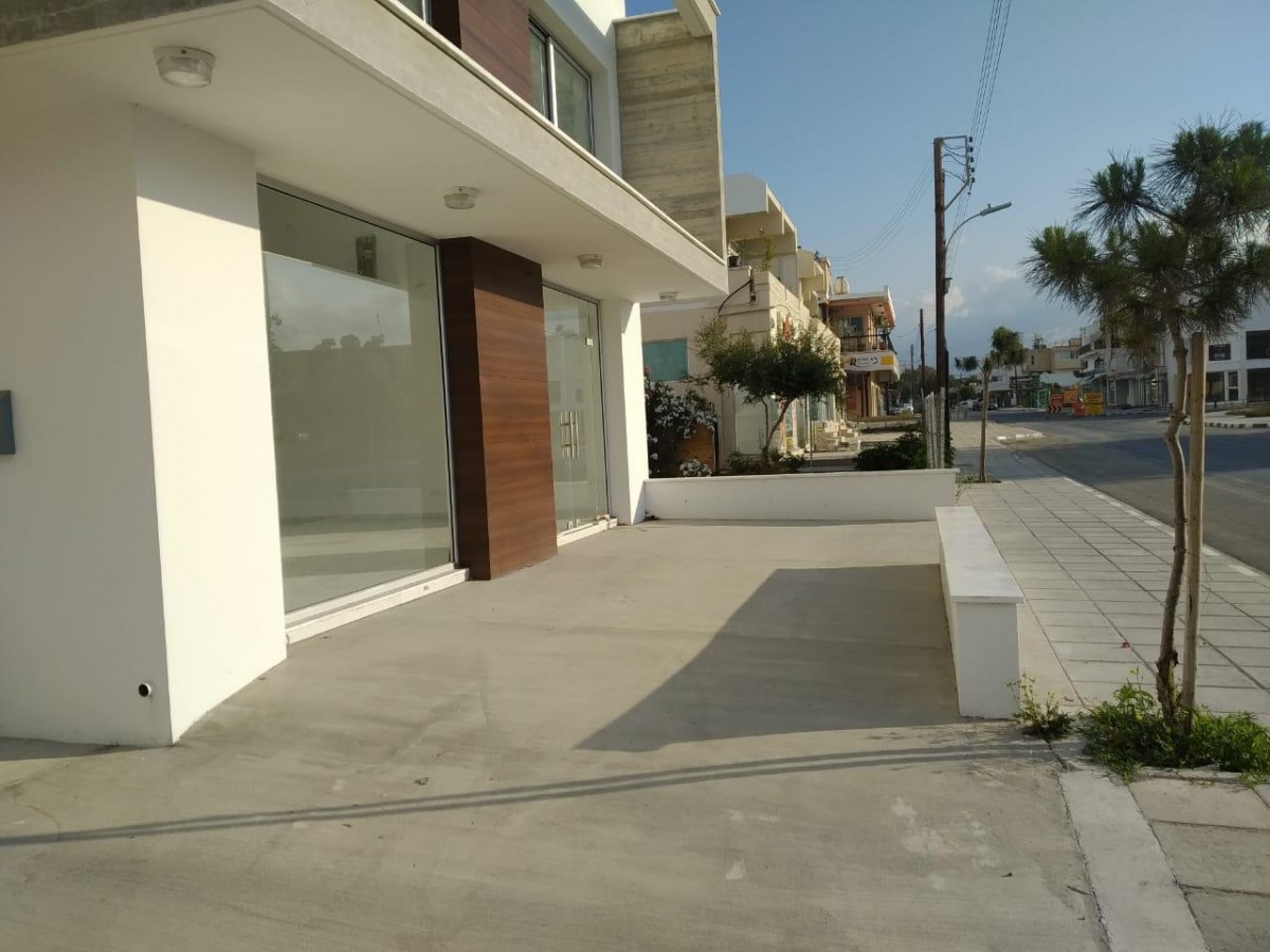 Office  For Rent  in  Kato Paphos