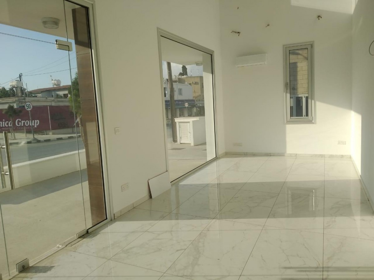 Office  For Rent  in  Kato Paphos