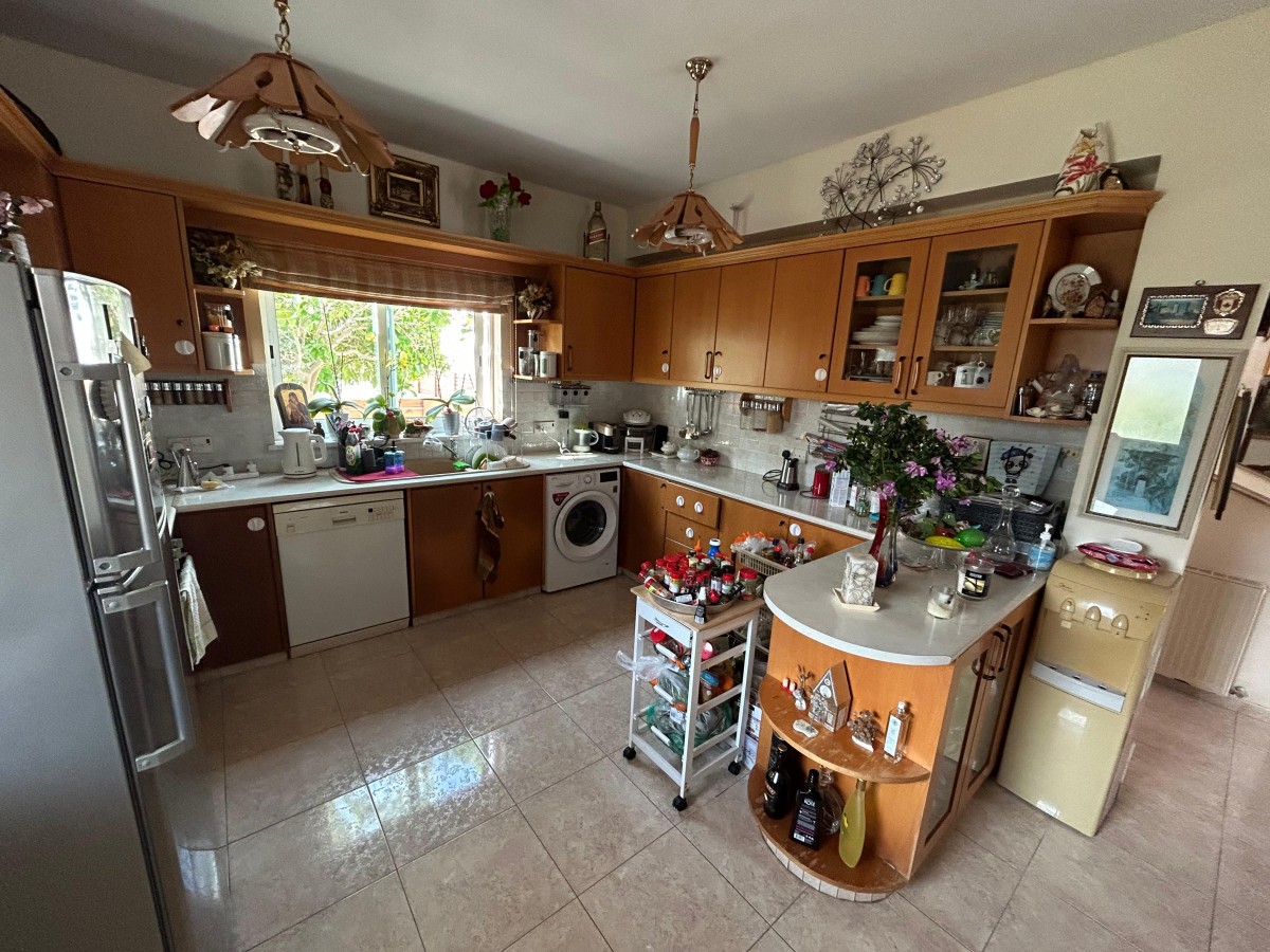 Detached Villa For Sale  in  Kato Paphos