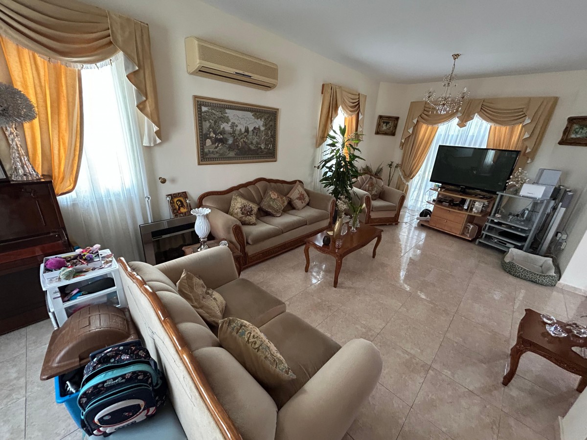 Detached Villa For Sale  in  Kato Paphos